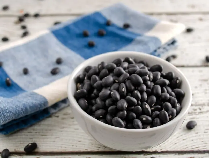 Black beans 2