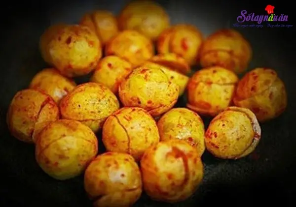 Cách làm sấu chín dầm – Món ngon mùa thu