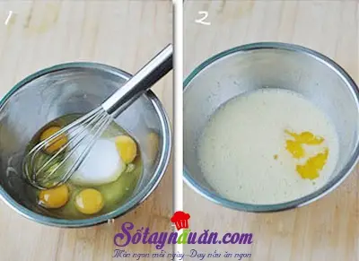 B&aacute;nh quế cuộn gi&ograve;n tan