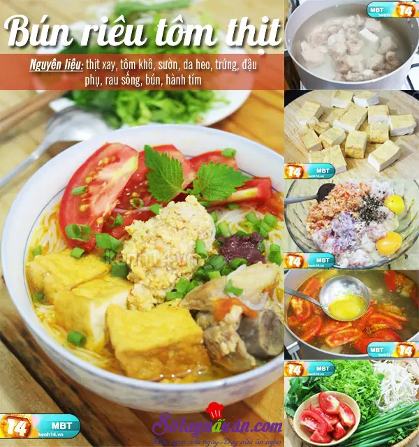 B&uacute;n ri&ecirc;u cua t&ocirc;m 1