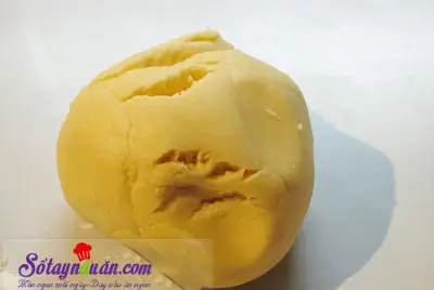 C&aacute;ch l&agrave;m b&aacute;nh nh&atilde;n phủ đường cực dễ m&agrave; cực ngon 4