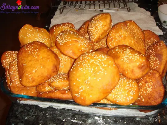 c&aacute;ch l&agrave;m b&aacute;nh ti&ecirc;u 4