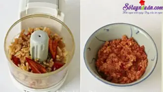 c&aacute;ch l&agrave;m miến trộn chua cay 3