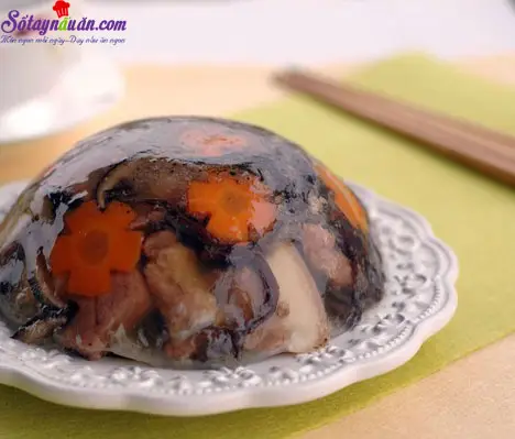C&aacute;ch nấu thịt kho đ&ocirc;ng pha chuẩn vị miền Bắc