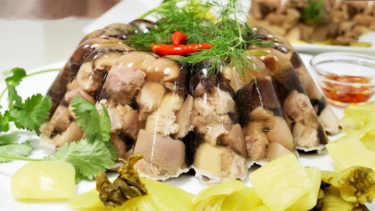 C&aacute;ch nấu thịt kho đ&ocirc;ng g&agrave;