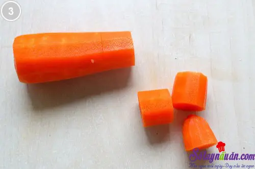 Canh b&iacute; t&ocirc;m thịt 3