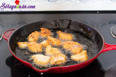 c&ocirc;ng thức g&agrave; sốt cam chua ngọt ngon m&ecirc; mẩn 5