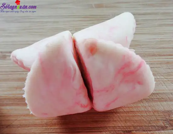 c&aacute;c bước l&agrave;m b&aacute;nh bao hoa hồng 6