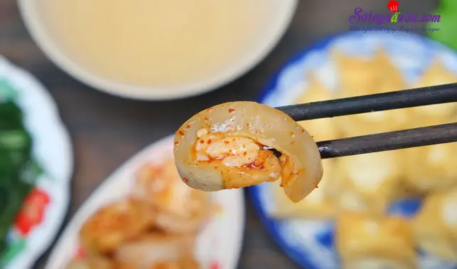 C&agrave; dầm chua ngọt ngon 10