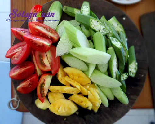 Hướng dẫn c&aacute;ch l&agrave;m canh c&aacute; nấu chua đậm đ&agrave; ngon cơm