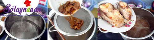 Hướng dẫn c&aacute;ch l&agrave;m canh c&aacute; nấu chua đậm đ&agrave; ngon cơm