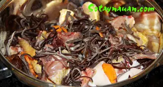 C&aacute;ch l&agrave;m m&oacute;n thịt g&agrave; nấu đ&ocirc;ng 3