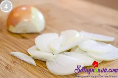Nộm g&agrave; x&eacute; dưa chuột 4