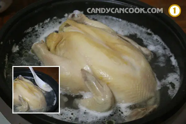 Hướng dẫn c&aacute;ch l&agrave;m phở g&agrave;