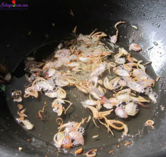b&uacute;n bề bề 8