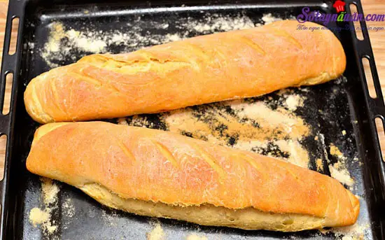 c&aacute;ch l&agrave;m b&aacute;nh m&igrave; nước ph&aacute;p 19