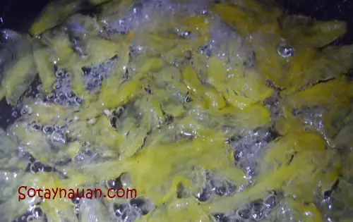 c&aacute;ch l&agrave;m mứt gừng