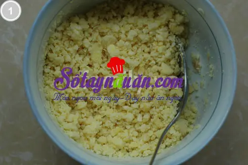 X&ocirc;i cốm m&oacute;n qu&agrave; ng&agrave;y thu 1