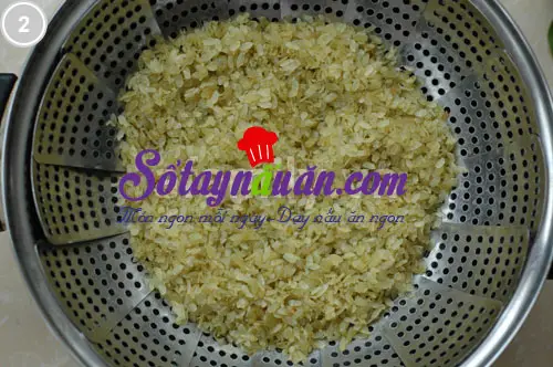 X&ocirc;i cốm m&oacute;n qu&agrave; ng&agrave;y thu 2