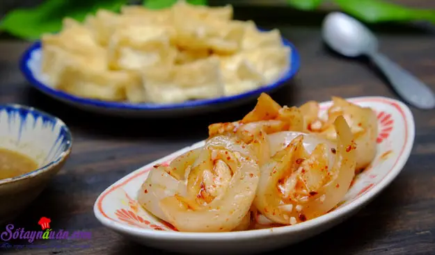 Hướng dẫn cách làm cà dầm chua ngọt ngon tuyệt hảo