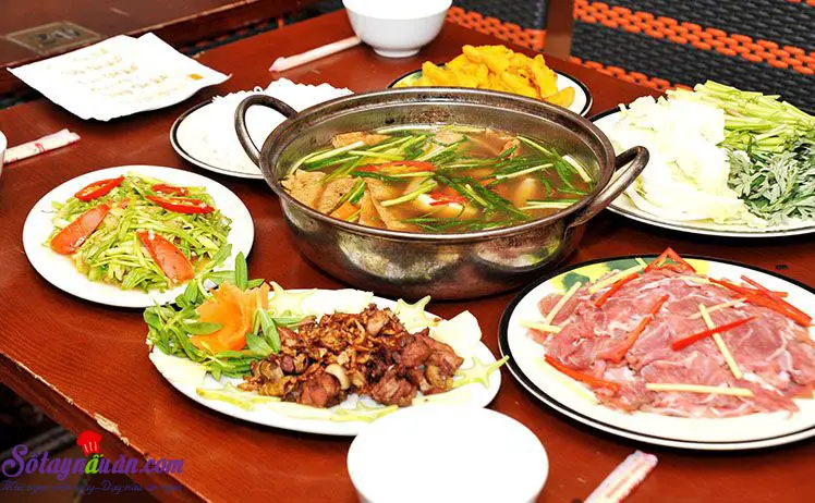 Bí quyết nấu lẩu bò cực ngon ngày Tết