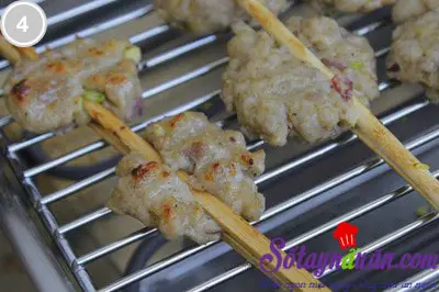 B&uacute;n chả nướng d&acirc;n d&atilde; 4