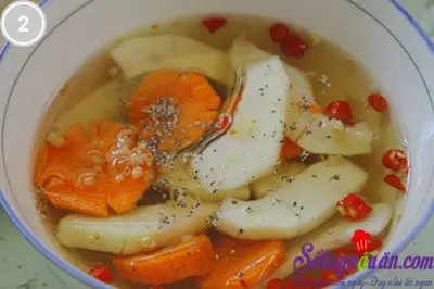 B&uacute;n chả nướng d&acirc;n d&atilde; 2