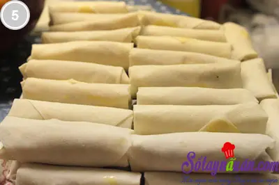B&uacute;n nem mới lạ 5