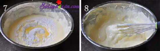 c&aacute;ch l&agrave;m b&aacute;nh chanh 6