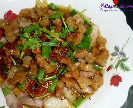 C&aacute;ch l&agrave;m mắm c&aacute; l&oacute;c chưng t&oacute;p mỡ 3