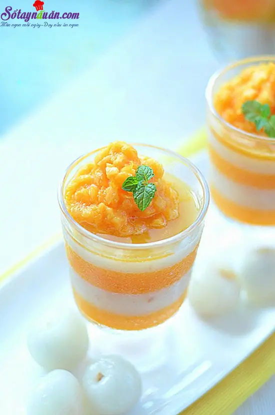c&aacute;ch l&agrave;m thạch 3 tầng 9