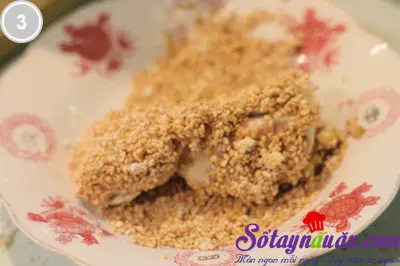 C&aacute;nh g&agrave; r&aacute;n vừng 3