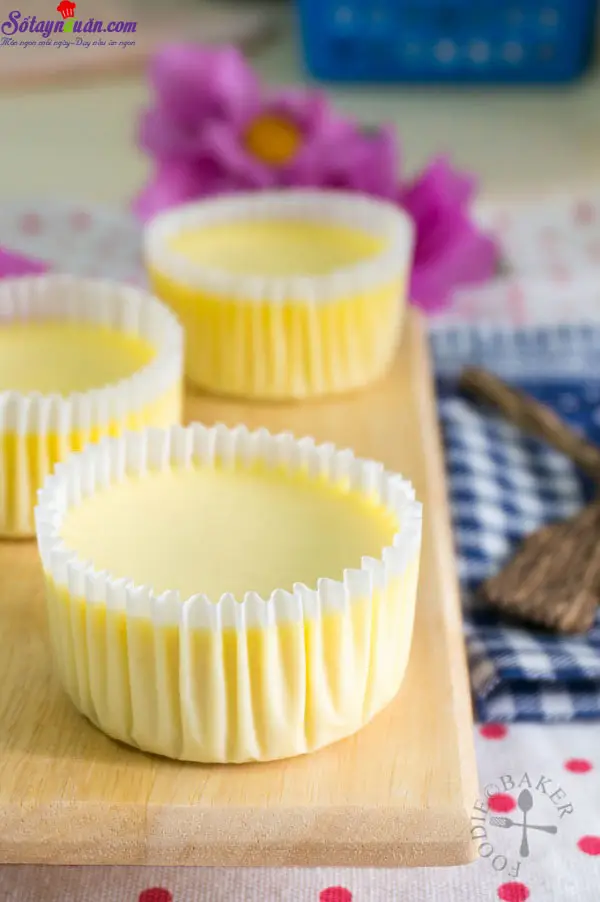 c&aacute;ch l&agrave;m cupcake sầu ri&ecirc;ng 11