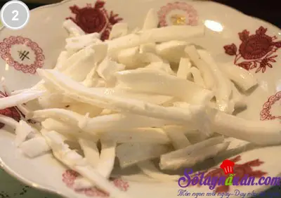 C&aacute; kho c&ugrave;i dừa 2