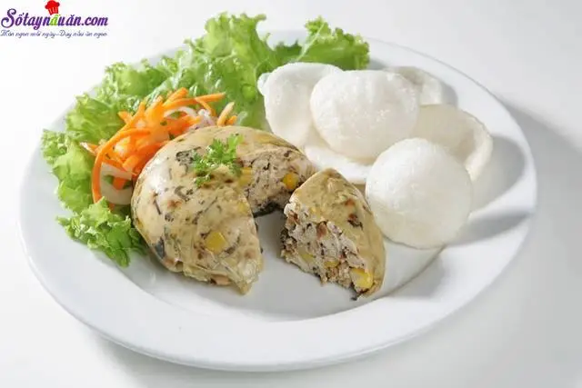 Hướng dẫn cách làm chả đùm thơm ngon chuẩn vị Nam Bộ