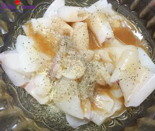 mực sốt me 4
