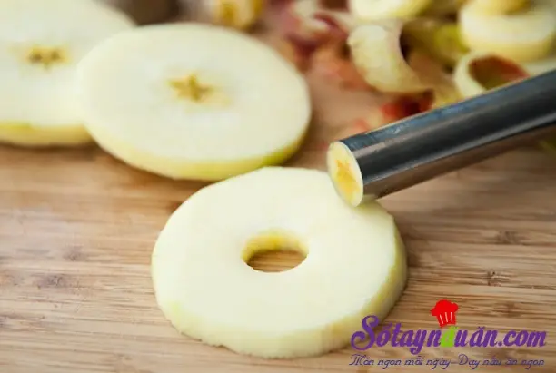 B&aacute;nh t&aacute;o cực ngon kh&ocirc;ng cần l&ograve; nướng