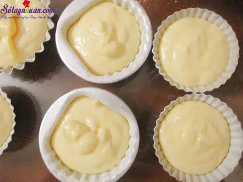 B&iacute; quyết l&agrave;m b&aacute;nh h&igrave;nh s&ograve; Madelein thơm ngon từng miếng 7