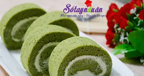 b&aacute;nh b&ocirc;ng lan tr&agrave; xanh 6