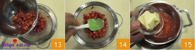 C&aacute;ch l&agrave;m b&aacute;nh Crostata d&acirc;u t&acirc;y ngon tuyệt 5