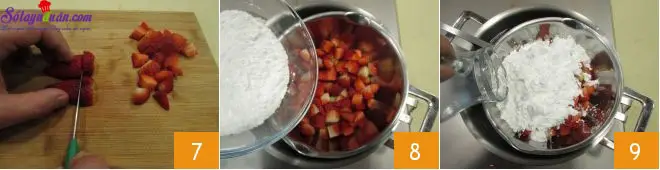 C&aacute;ch l&agrave;m b&aacute;nh Crostata d&acirc;u t&acirc;y ngon tuyệt 3