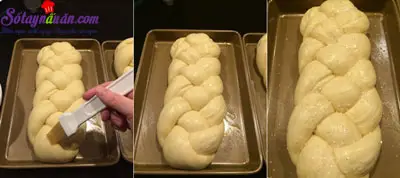 c&aacute;ch l&agrave;m b&aacute;nh m&igrave; hoa c&uacute;c 10