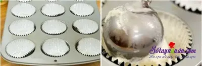 C&aacute;ch l&agrave;m b&aacute;nh mochi bằng l&ograve; vi s&oacute;ng