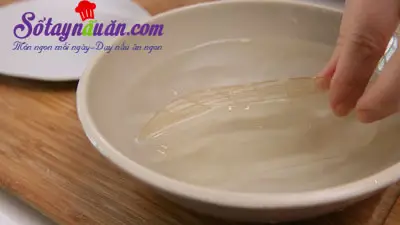 C&aacute;ch l&agrave;m b&aacute;nh mousse dưa lưới 1