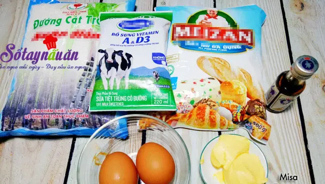 C&aacute;ch l&agrave;m b&aacute;nh quy bơ sữa gi&ograve;n,thơm, ngon ngất ng&acirc;y