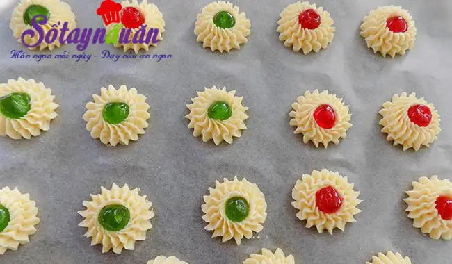 C&aacute;ch l&agrave;m b&aacute;nh quy sữa thơm ngon chỉ muốn ăn ho&agrave;i