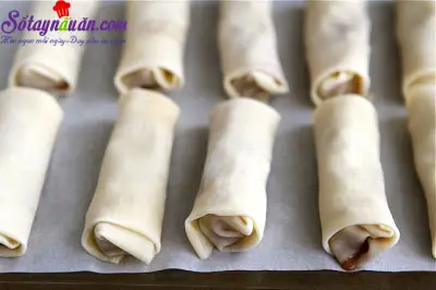 C&aacute;ch l&agrave;m b&aacute;nh t&aacute;o phi&ecirc;n bản chả gi&ograve; cuốn độc đ&aacute;o 7