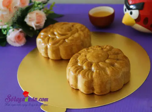 C&aacute;ch l&agrave;m b&aacute;nh trung thu nh&acirc;n khoai m&ocirc;n kết quả