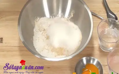 C&aacute;ch l&agrave;m b&aacute;nh x&egrave;o kiểu Th&aacute;i tuyệt ngon 1