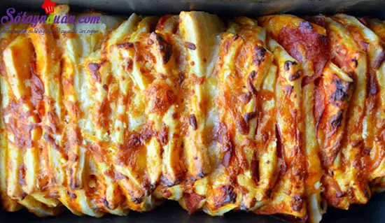 c&aacute;ch l&agrave;m pizza x&eacute; lớp 6